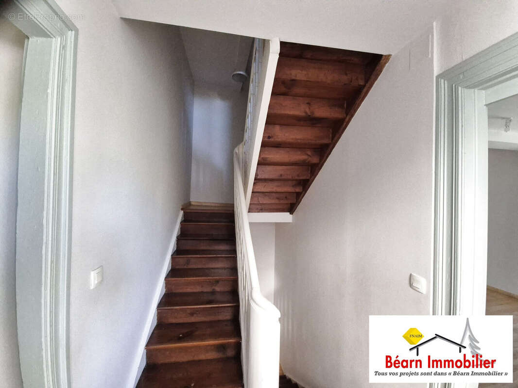 Maison à SALIES-DE-BEARN