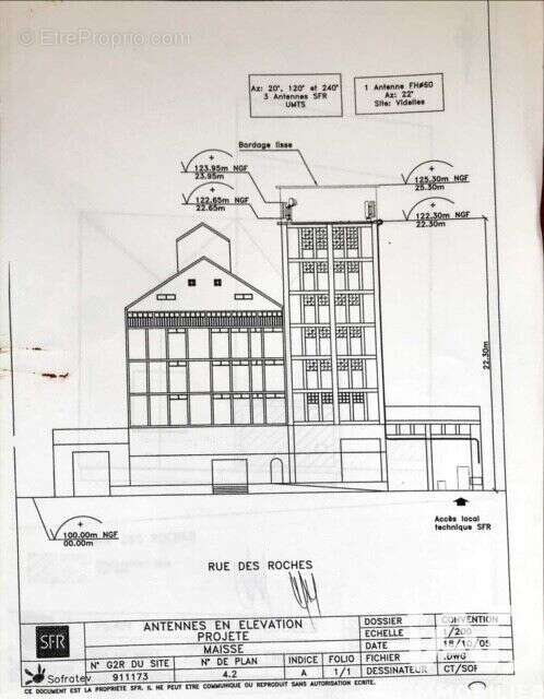 Photo 2 - Appartement à MAISSE