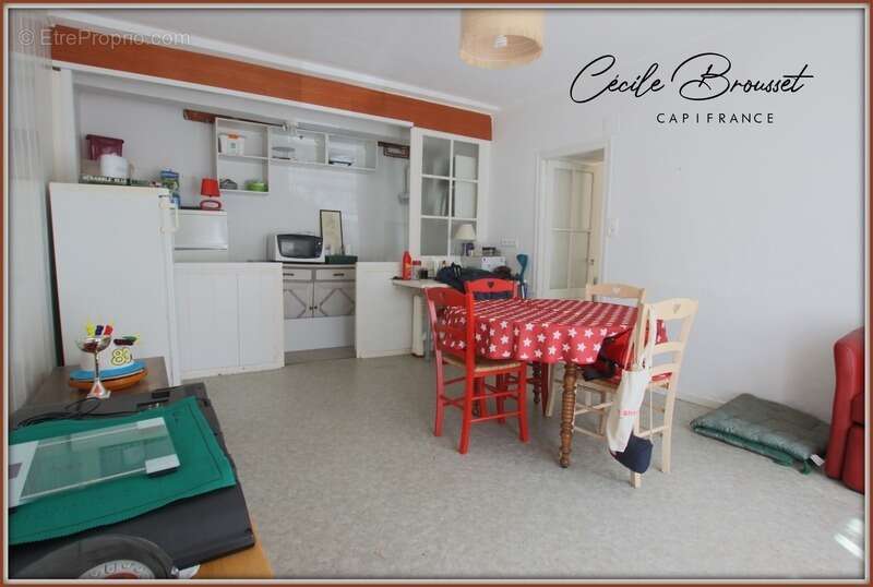 Appartement à ARLES-SUR-TECH