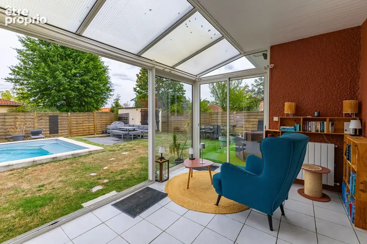 Maison 142m² à léognan - photo 5