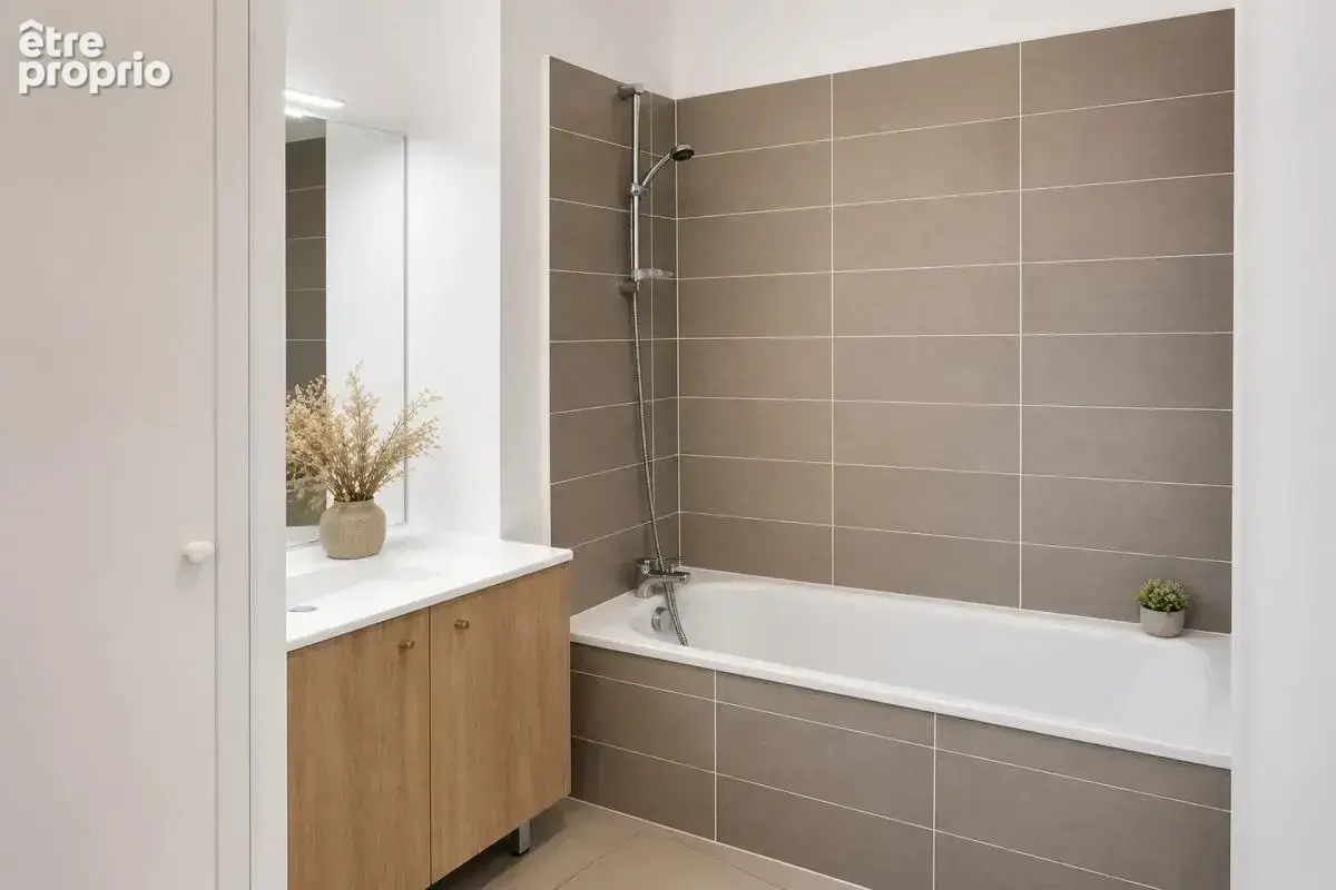Appartement de 3 pièces de 56 m² à Agde - photo 11