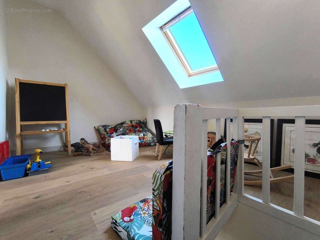 Maison à TROUVILLE-SUR-MER