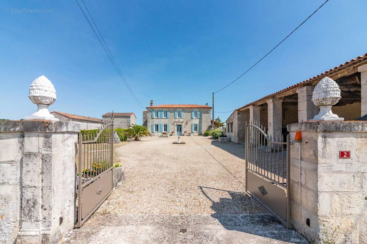 Domaine rural historique et prestigieux avec logements d'hôtes - photo 23