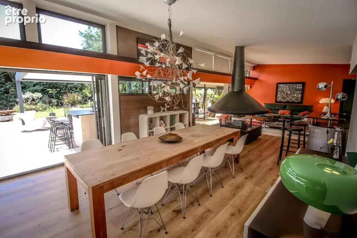 La maison de l'architecte Philippe Lissalt à Dax - photo 34