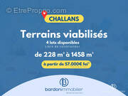 Terrain à CHALLANS