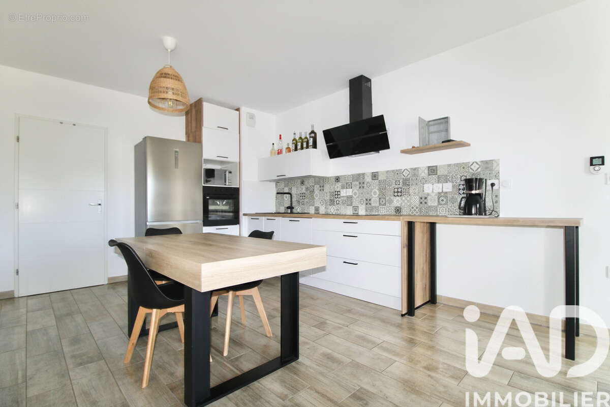 Photo 3 - Maison à LA BOUILLADISSE