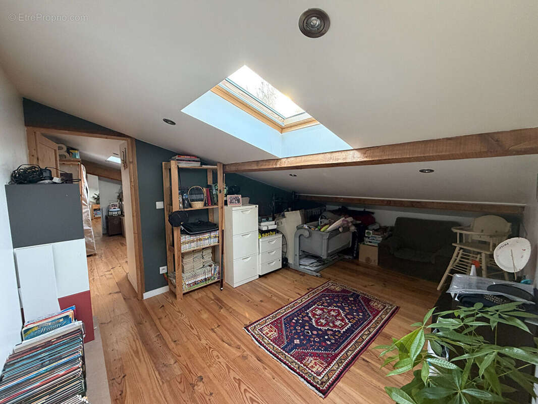 Appartement à LISSIEU