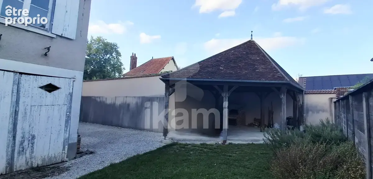 Seignelay en Bourgogne -  Maison bourgeoise  7 pièces + dépendances - photo 30