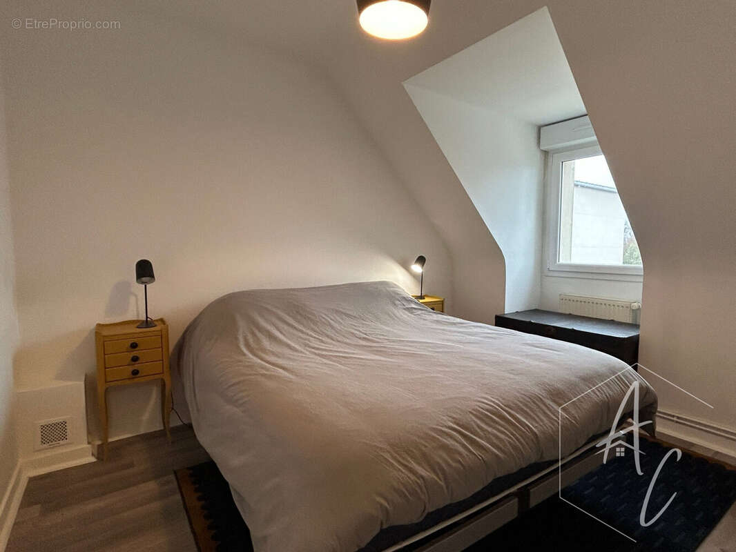 Maison à LA MEZIERE