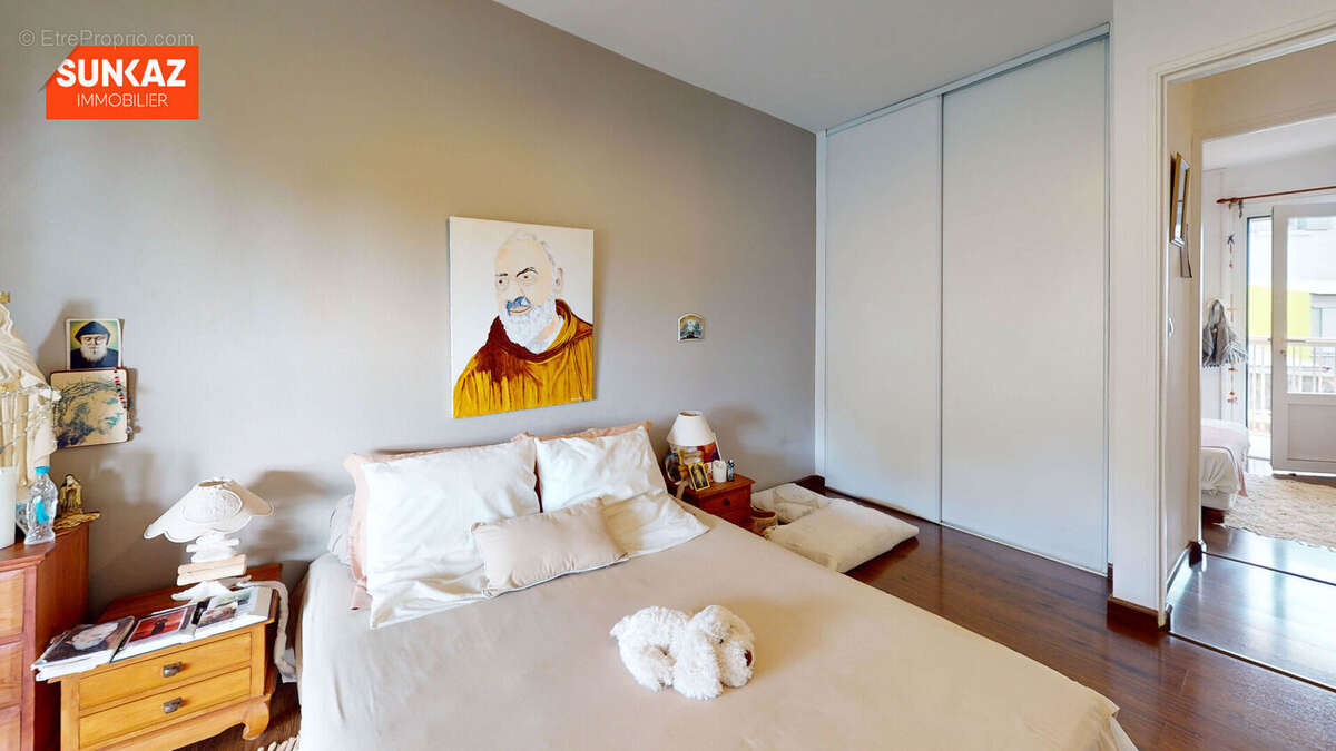 Appartement à SAINT-PAUL