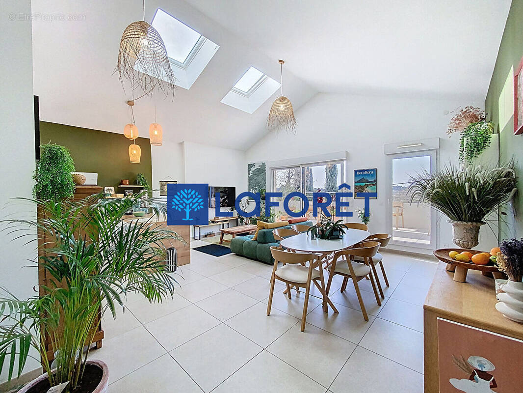 Appartement à LA GARDE