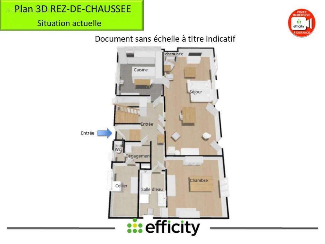 Maison à PLONEOUR-LANVERN