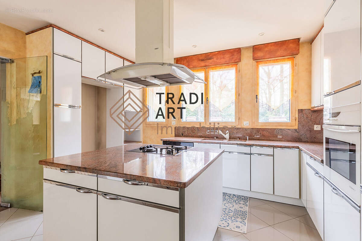 Maison à VILLEMOISSON-SUR-ORGE