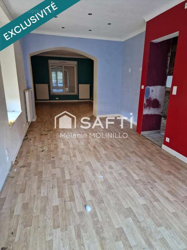 Photo 2 - Maison à DUN-SUR-MEUSE