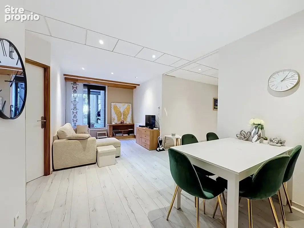 En exclusivité - Appartement T3 de 78 m2 à Aix-les-Bains - photo 3