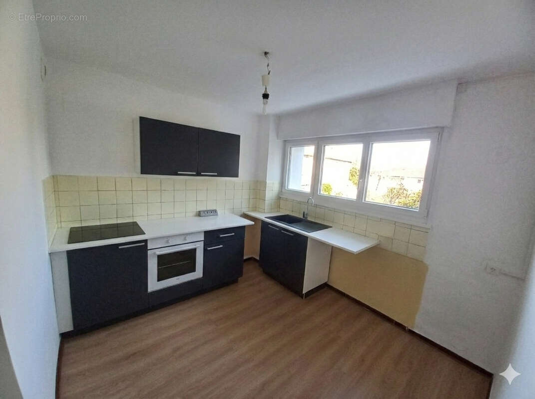 Appartement à LONGEVILLE-LES-METZ