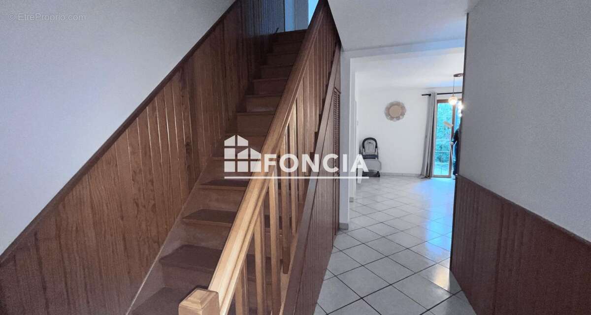 Maison à VILLEPARISIS