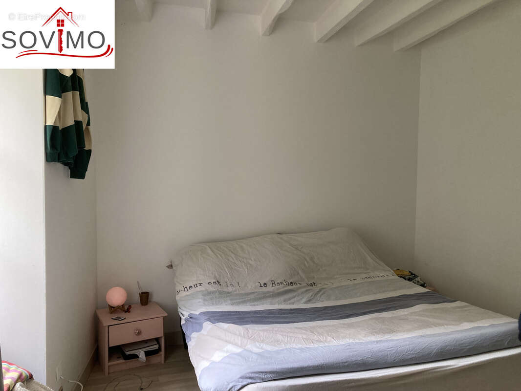 Appartement à SAINT-MAURICE-DES-LIONS