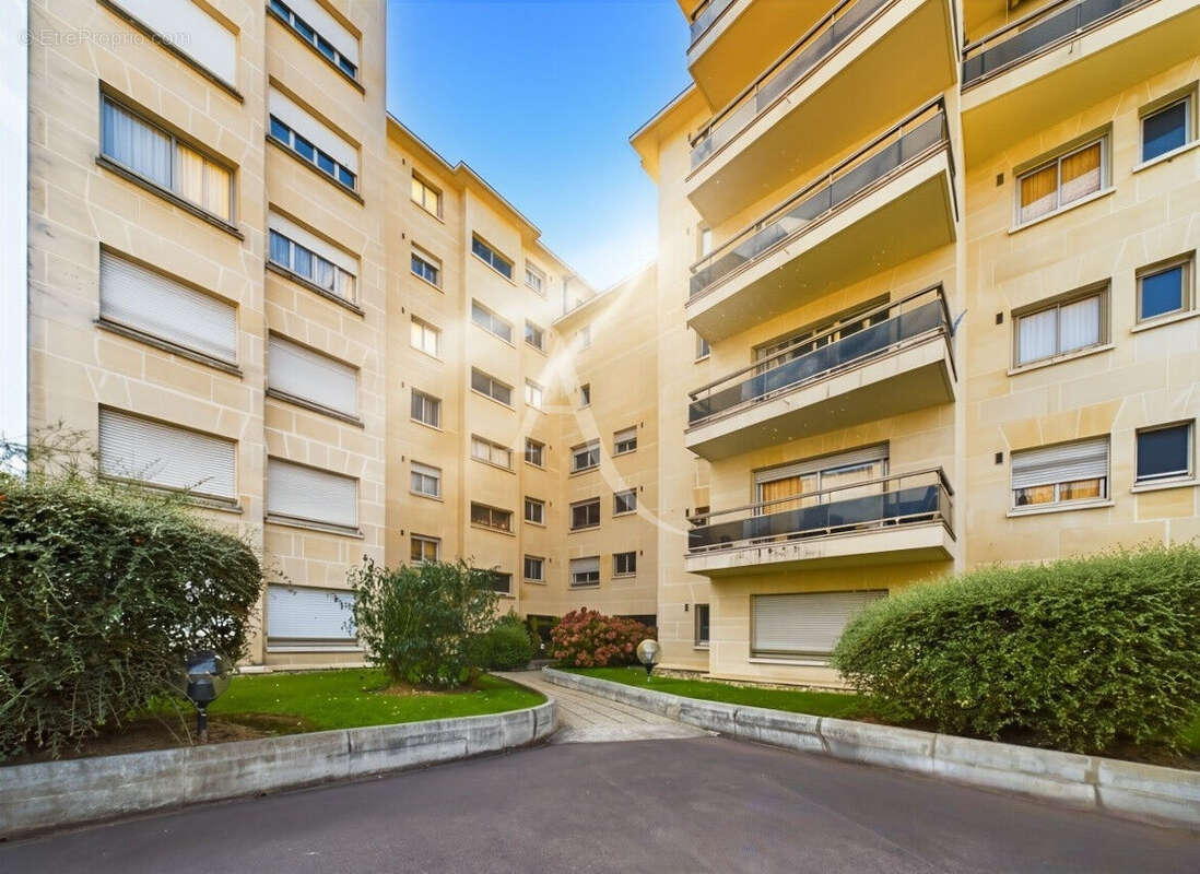 Appartement à CHAMPIGNY-SUR-MARNE