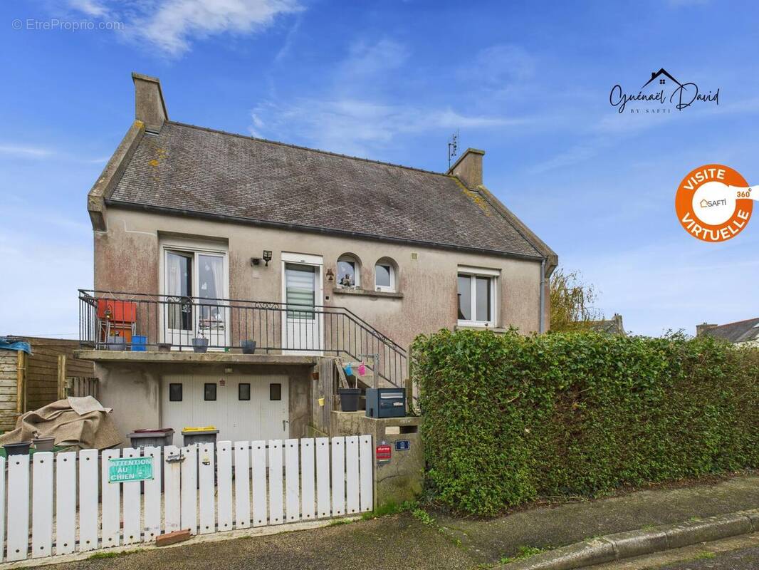 Photo 1 - Maison à SAINT-POL-DE-LEON