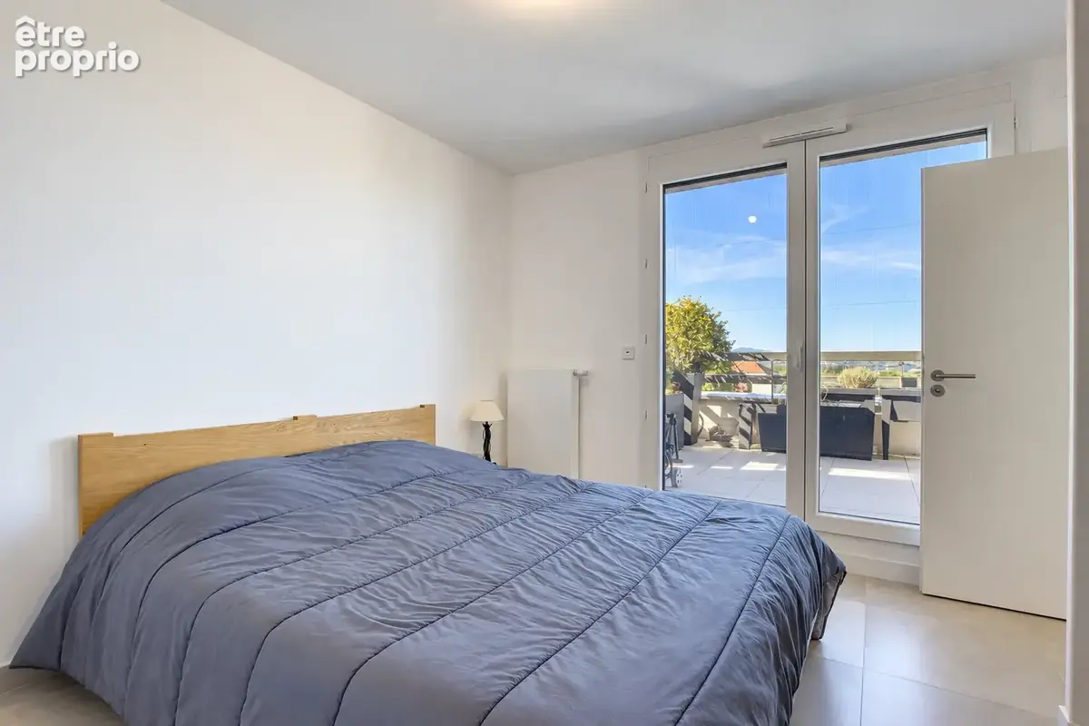Appartement T4 Viuz-la-Chiésaz - photo 4
