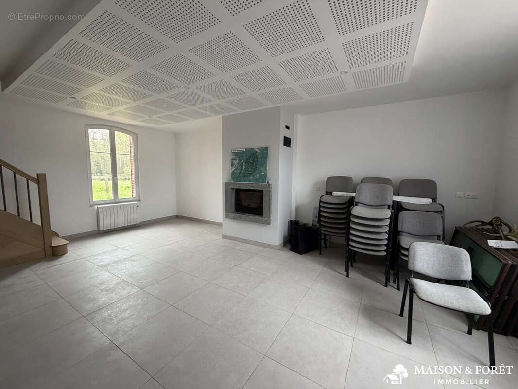 Maison à ROMORANTIN-LANTHENAY