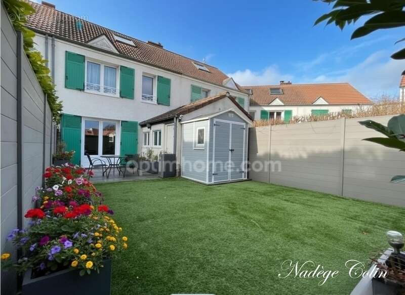 Maison à GUYANCOURT