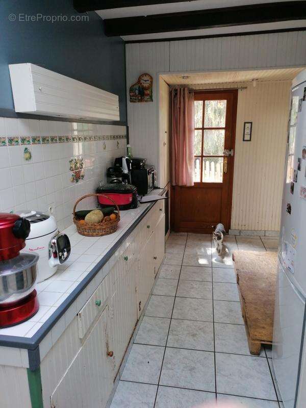 Maison à ORIGNY-SAINTE-BENOITE