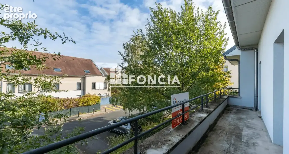 FERRIÈRES-EN-BRIE – T2 de 49 m² avec balcon, parking et DPE C – 235 000 € - photo 3