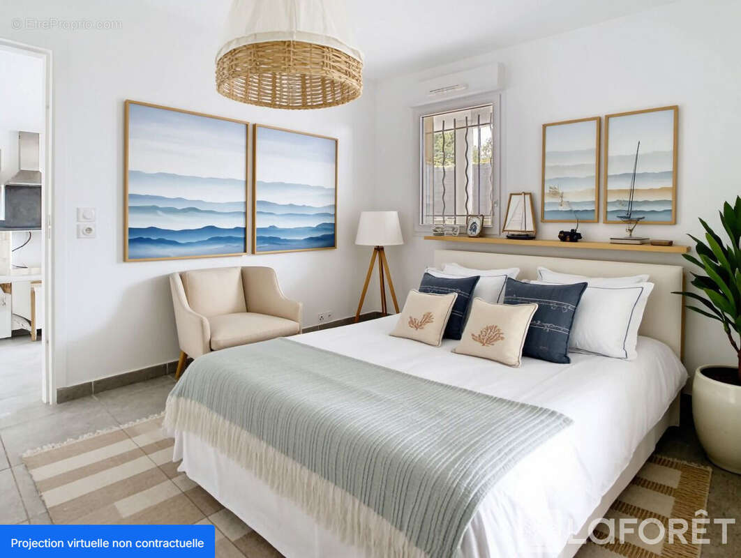 Appartement à MARTIGUES