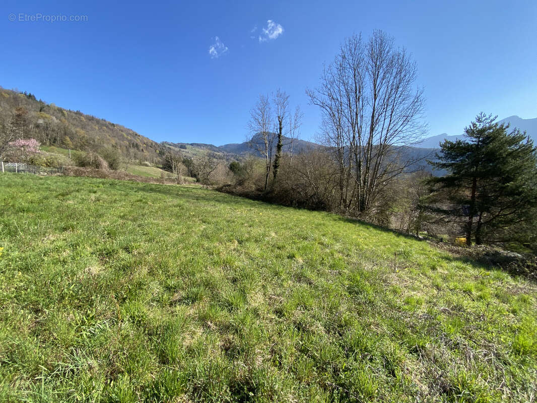 Terrain à LA BAUCHE