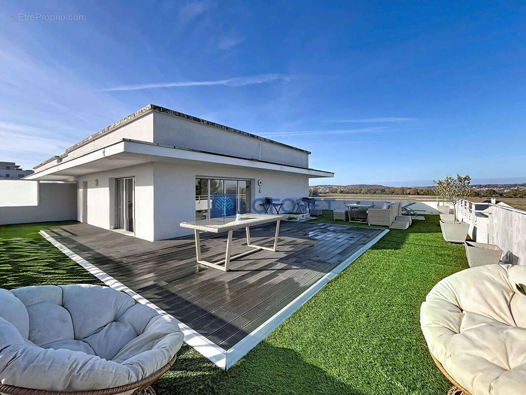 Appartement Brétigny-sur-orge 4 pièces 78.15 m2 - photo 2