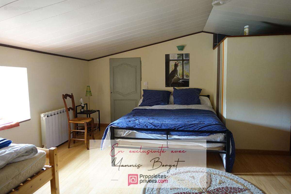 Maison à CHAUCHE