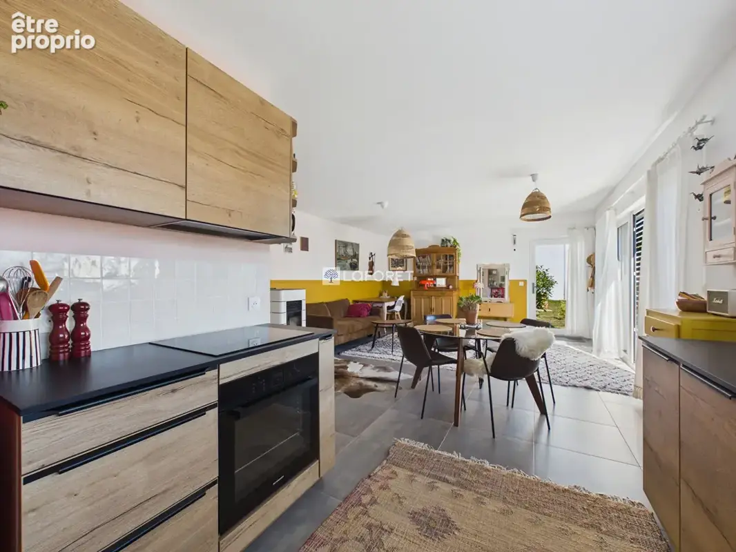 Maison Edern 4 pièce(s) 78 m2 - photo 5