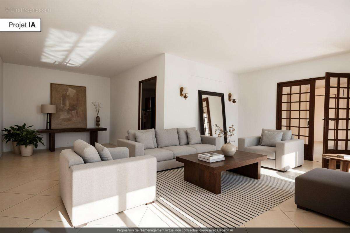 Maison à FOURS