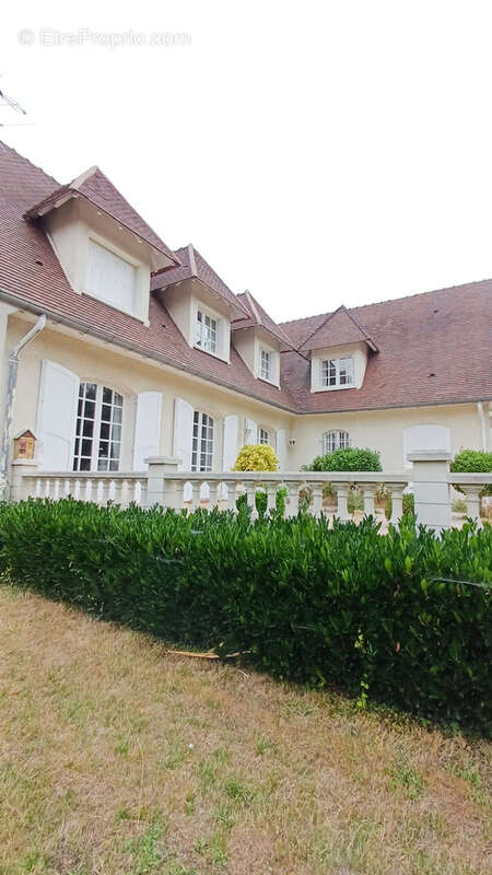 Maison à BELLERIVE-SUR-ALLIER