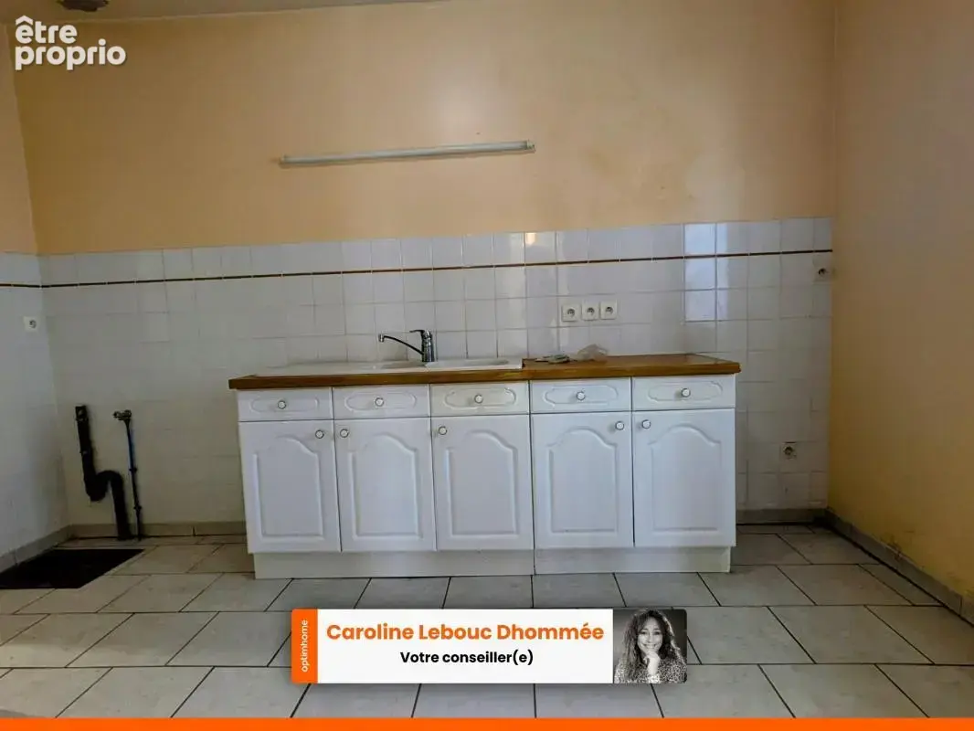 Maison de village en pierres 80m² deux chambres - photo 5