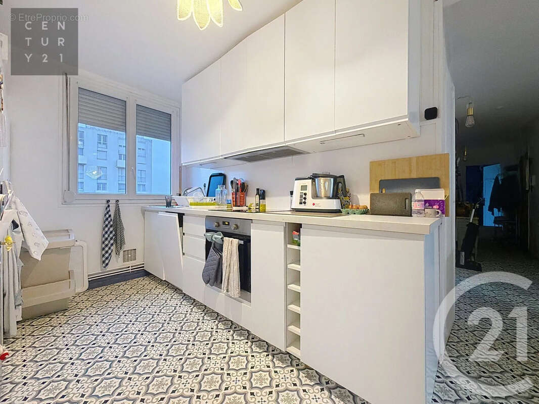 Appartement à TROYES