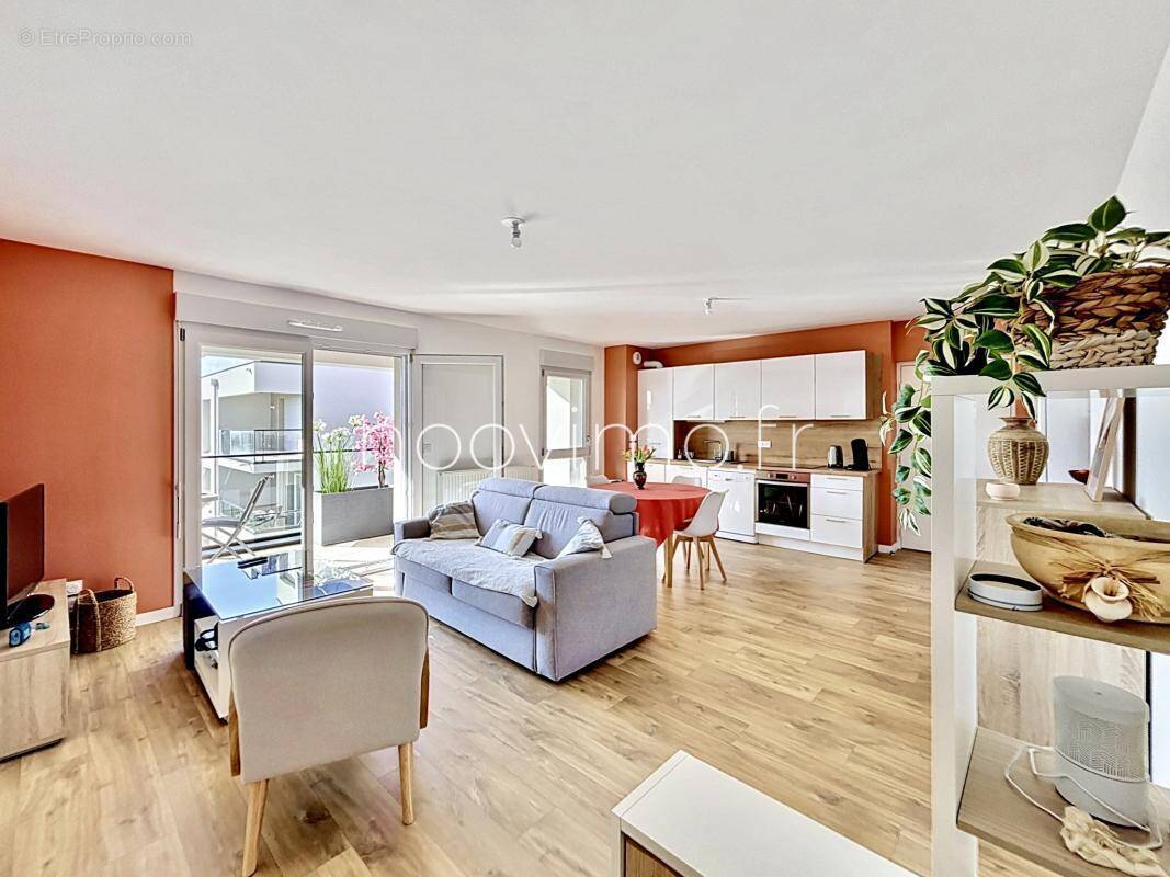 Appartement à CANCALE