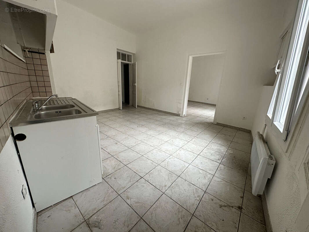 Appartement à NIMES