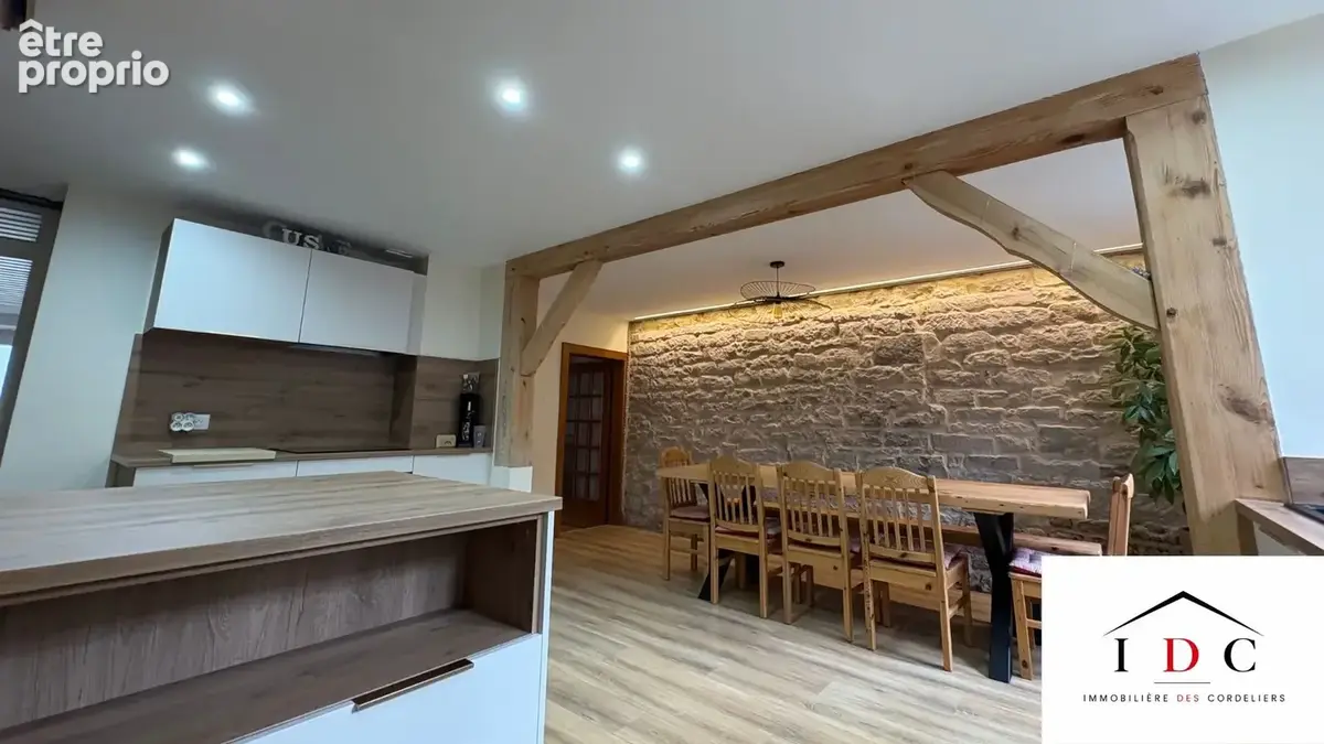 Maison 3 pièces 130 m² à vendre à Sarrebourg (57400) - photo 4