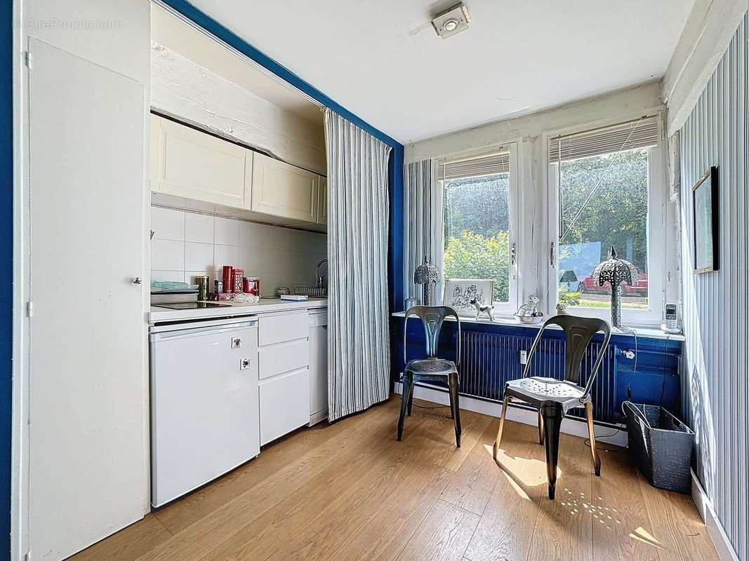 COIN CUISINE INDEPENDANT - Appartement à DEAUVILLE