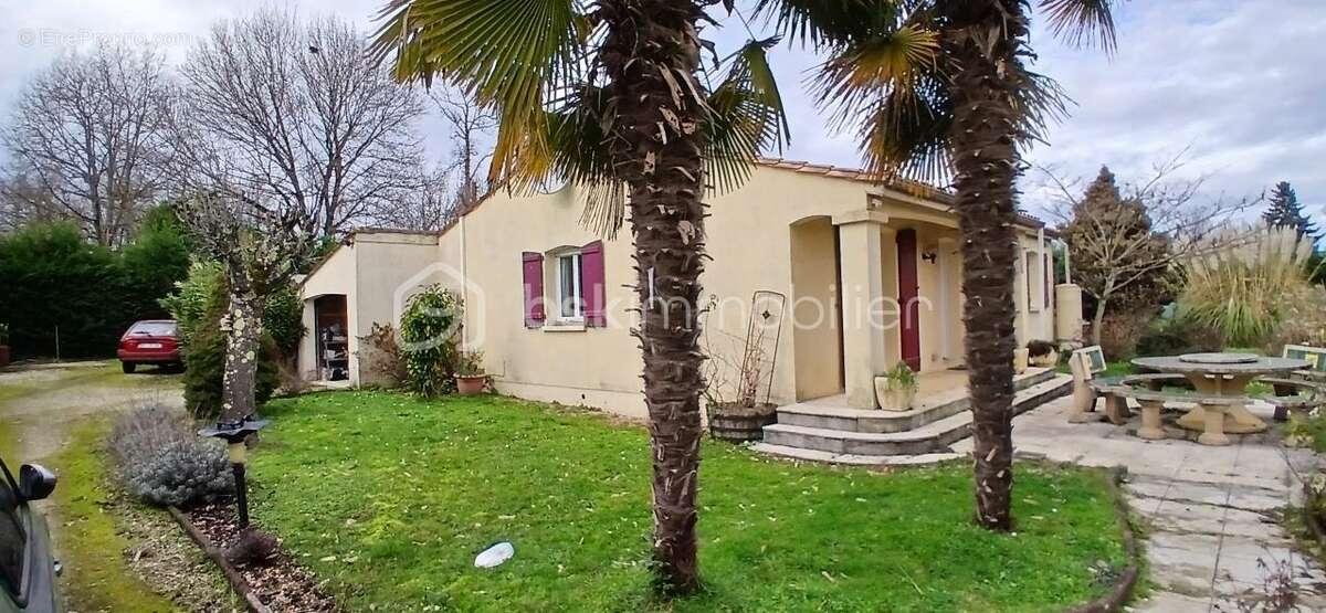 Maison secteur résidentiel - photo 2