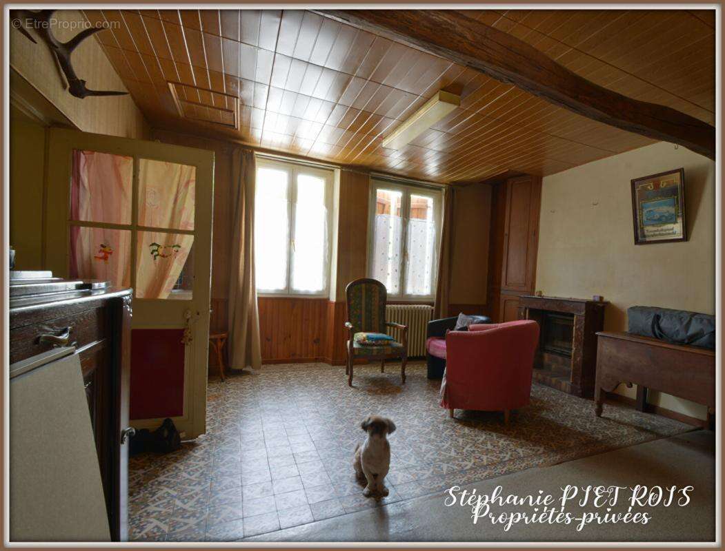 Maison Ivoy Le Pre 4 pièce(s) 126.57 m2 - photo 3