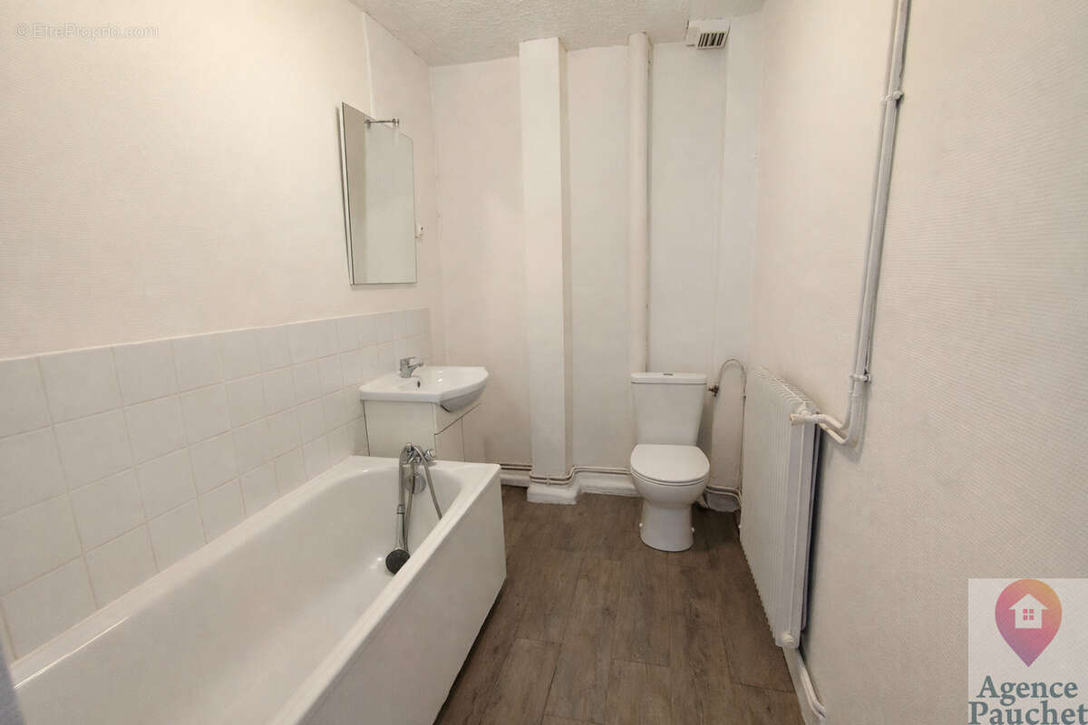 Appartement à BOULOGNE-SUR-MER