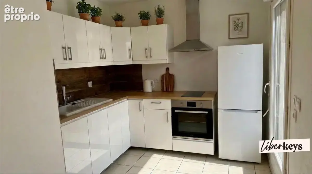 Appartement 2 pièces de 50M2 avec terrasse au 3 étage - photo 3