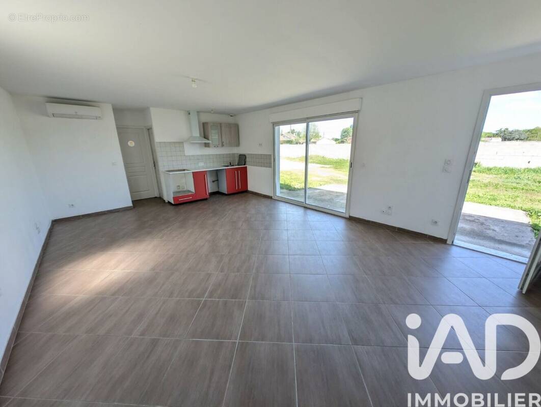 Photo 1 - Maison à COUTRAS