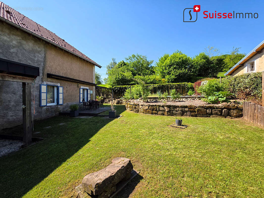 Maison à FRESSE