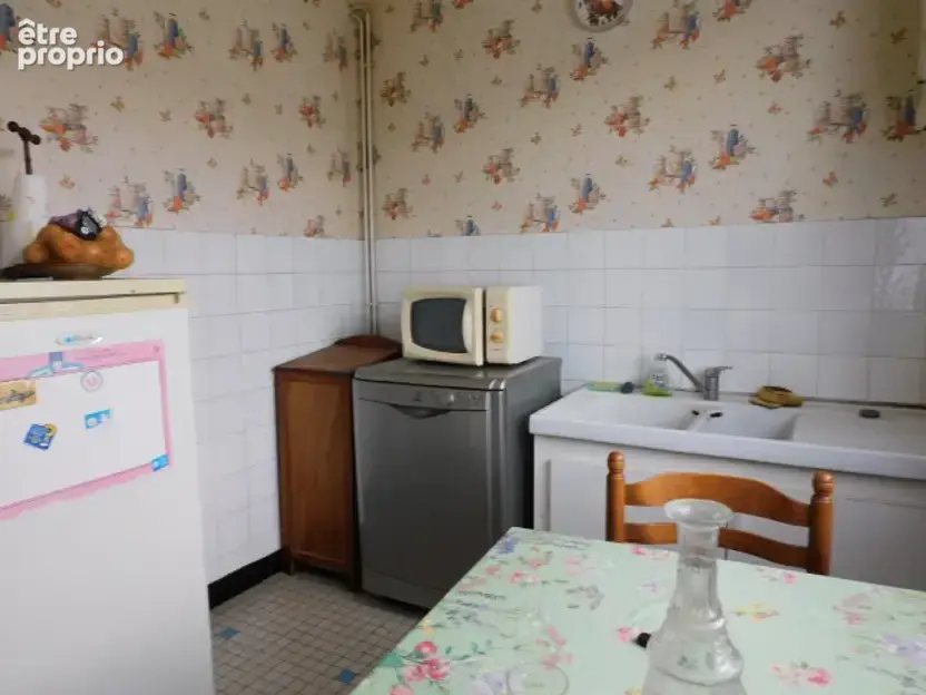 Maison 5 pièces 83 m² à vendre à Meursac (17120) - photo 4
