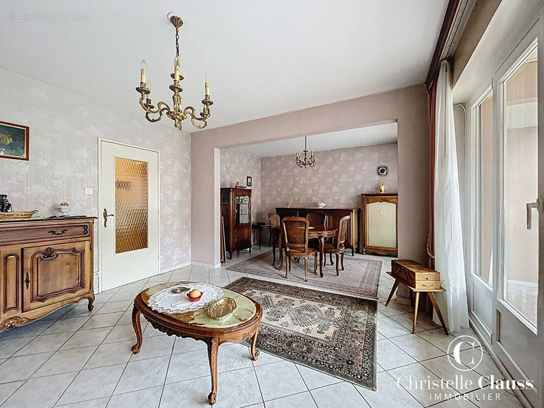 Appartement à HOENHEIM